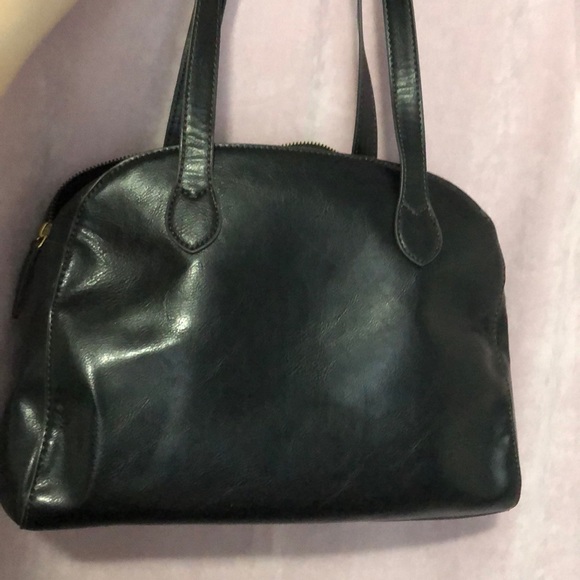 Black Liz Claiborne Handbag - Picture 7 of 7